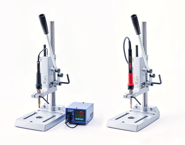 ハンド式熱溶着機